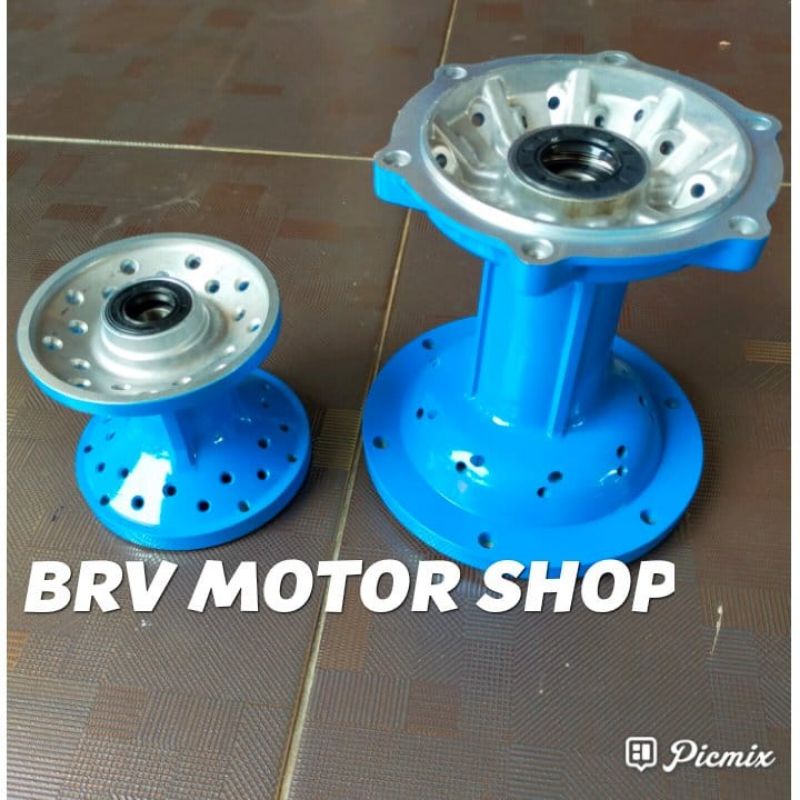 Tromol Wr 155 - Tromol Set Yamaha Wr 155 Tromol Ori PNP Wr Ori