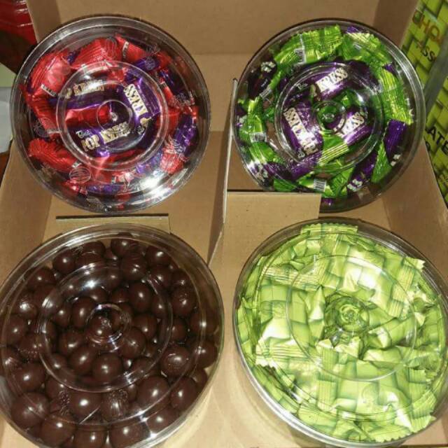 

Coklat ketupat