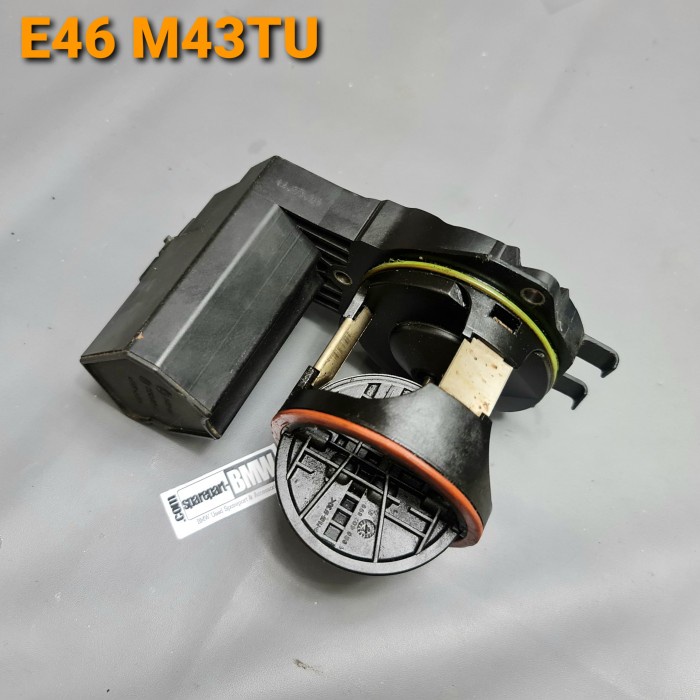 DISA Valve Adjuster Unit BMW 318i E46 M43TU thn 99-01 {Part by BMW Speciall Part}