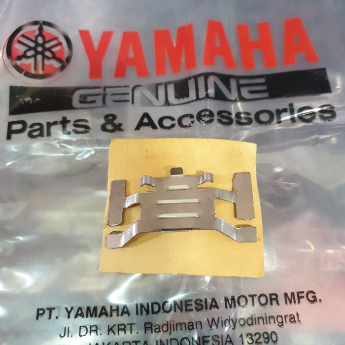 SENG PLAT PALA BABI KALIPER DEPAN MIO NEW JUPITER MX VIXION VEGA ZR