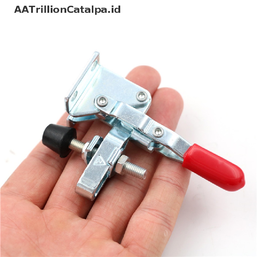 (AATrillionCatalpa) Gh-101a 50Kg Toggle Clamp Vertikal Quick Release