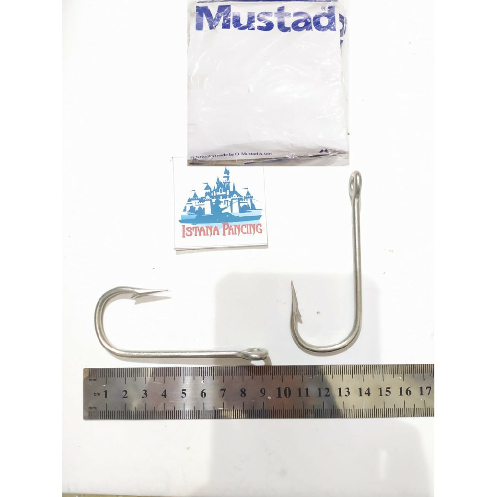 Mata Kail Mustad / box (isi 100 pcs)