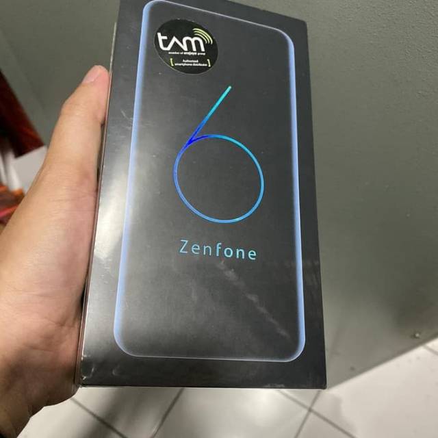 Asus zenfone 6 ZS630KL6/128 Resmi