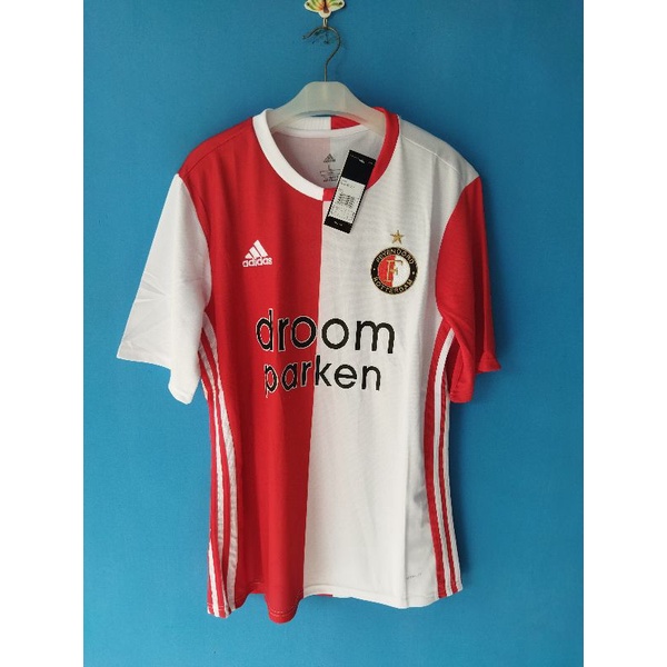 Jersey Feyenoord Rotterdam home 19/20