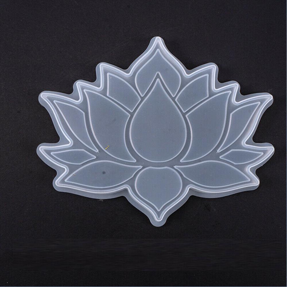 R-flower Resin Mold Arts DIY Epoxy Mould Casting Cetakan