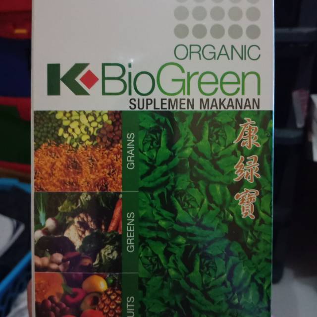 K-BIOGREEN