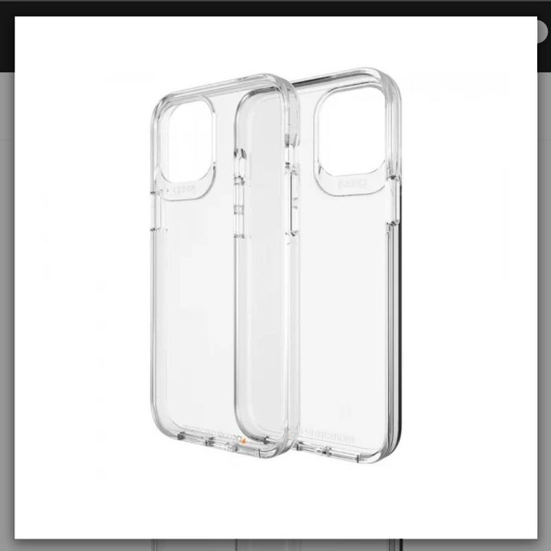 IPHONE 13 PRO 13 PRO MAX Gear 4 Crystal Palace Case Cover D30 Drop Impact Protection Case For Apple