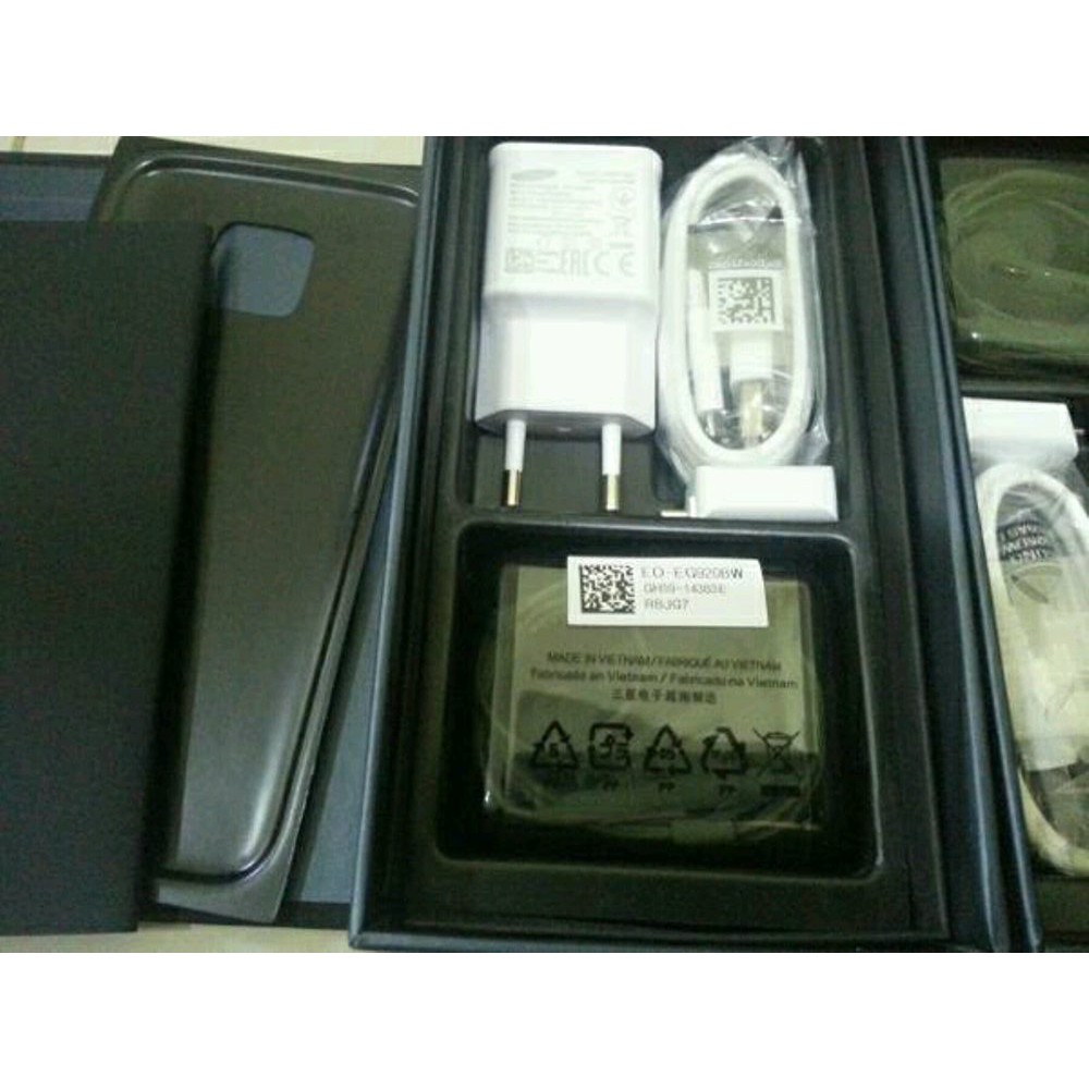 

BEST SELLER Dus Box Samsung S7 Edge Fullset original LIMITED