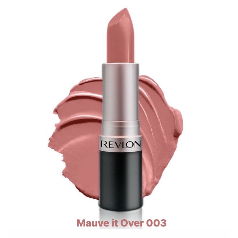 lipstick Matte Revlon Original 100%