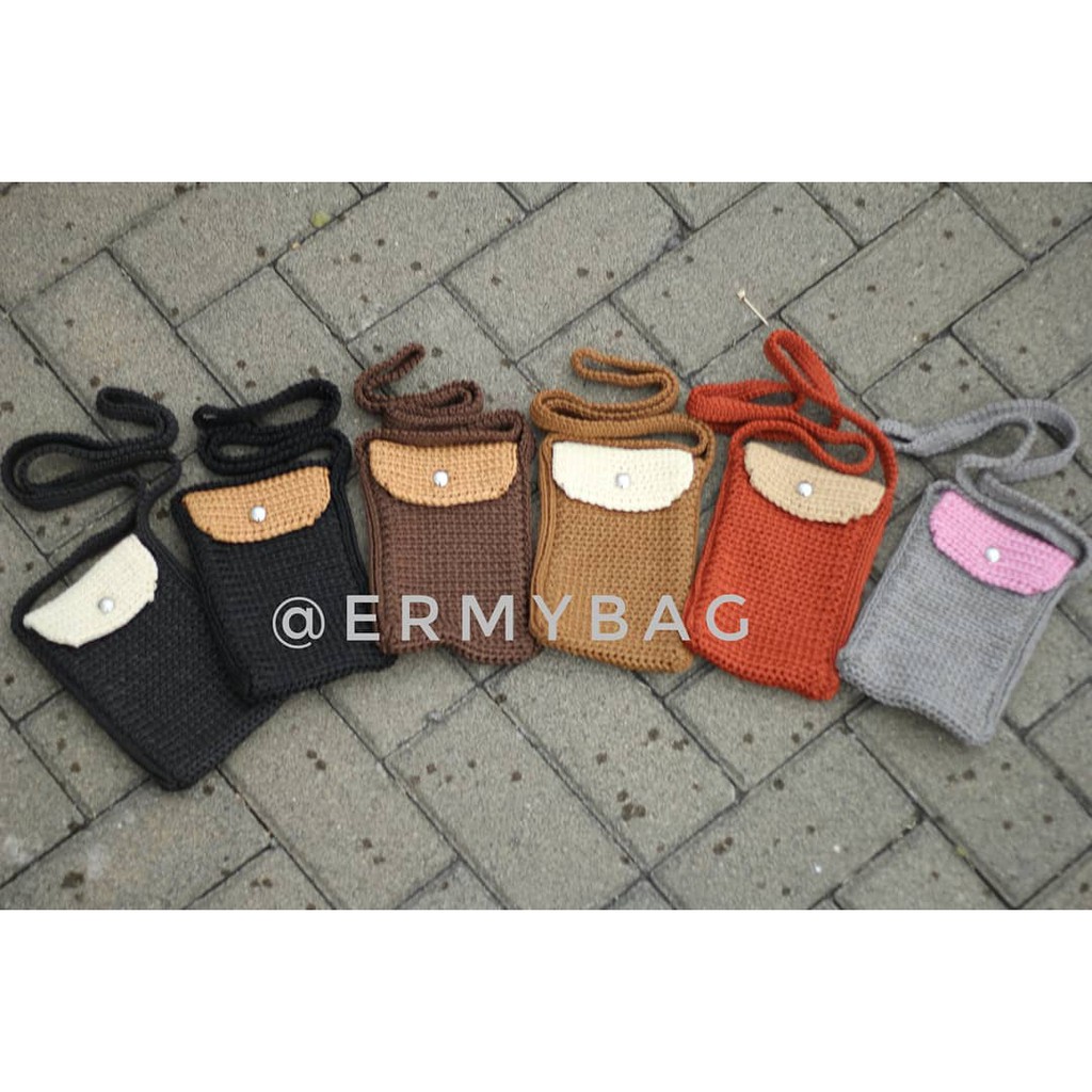 Ermy Bag Tas HP