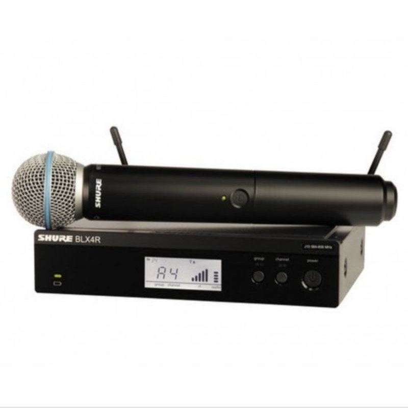 Mic wireless Shure BLX24R / Beta58 | Shure BLX24R/Beta58