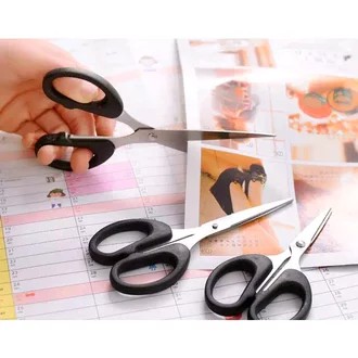 GUNTING TANGGUNG KECIL BESAR SEDANG TAJAM M2000 SCISSORS MEDIUM