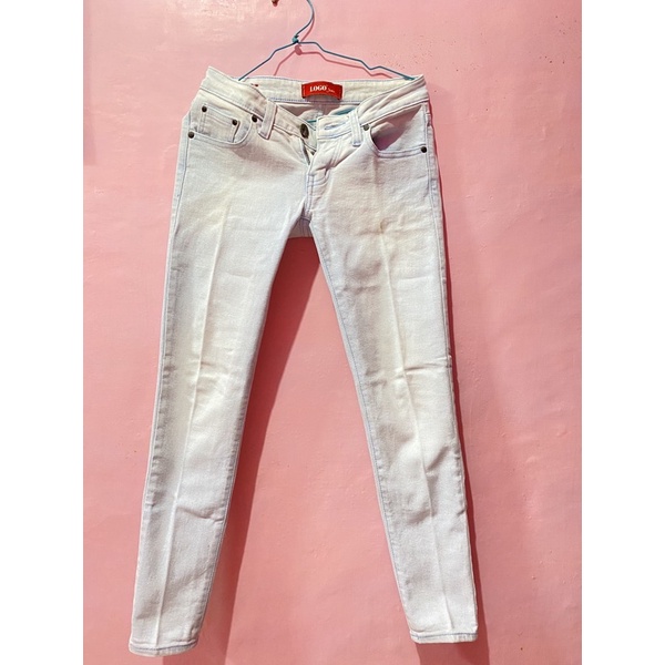 Jeans Logo (Preloved)