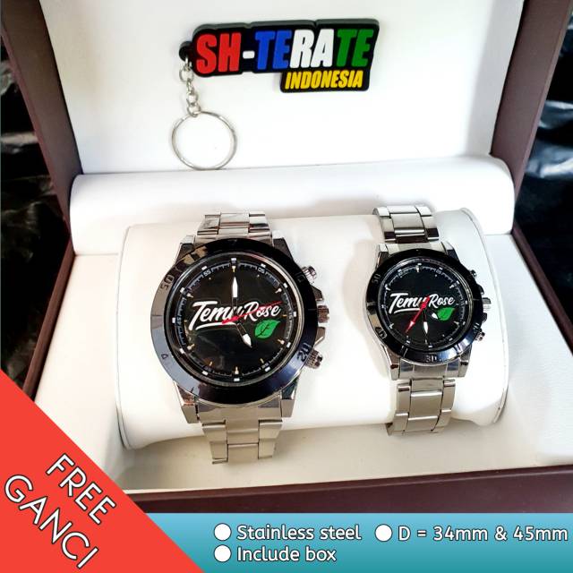 Jam Couple Custom Psht Jam Custom Sh Terate