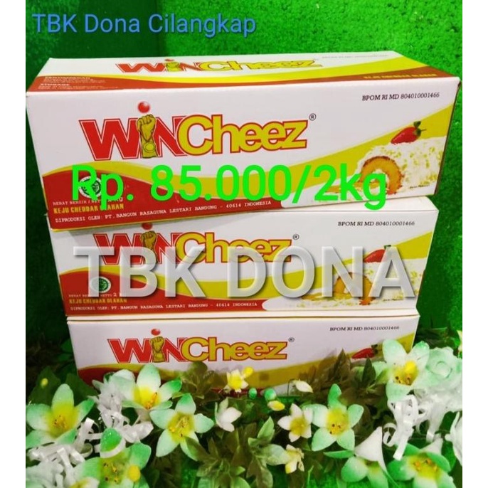 

READY COD KEJU WINCHEEZ 2 KG MURAH
