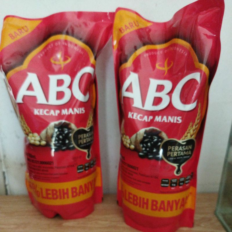 

Kecap Manis ABC