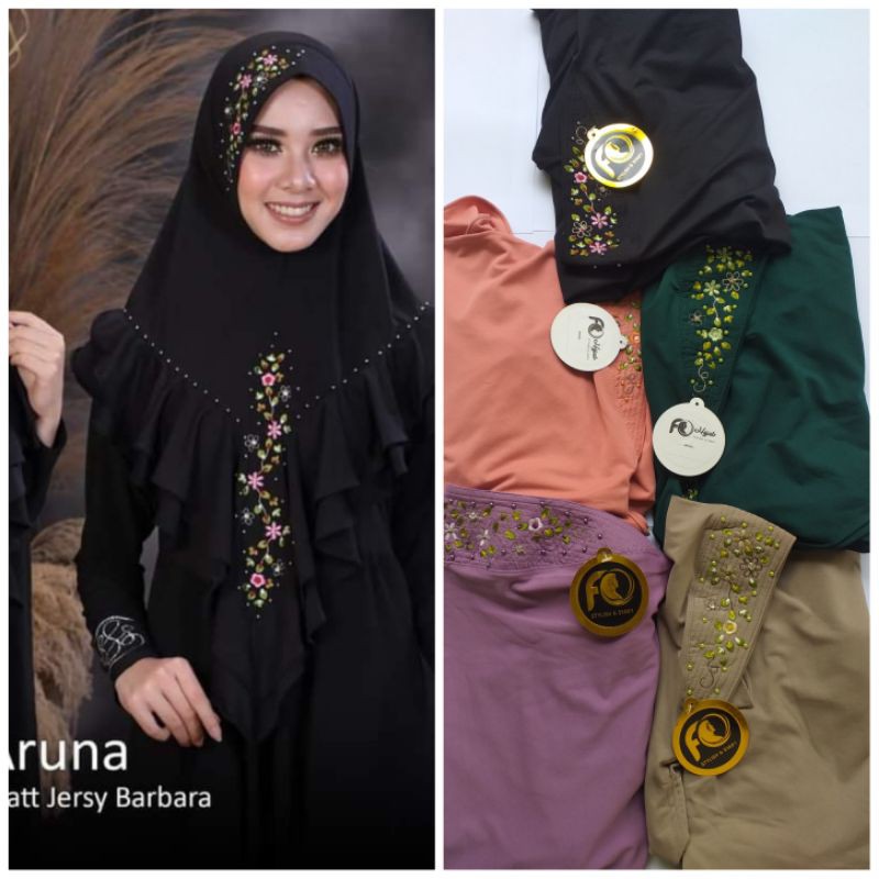 Khimar dari FO Aruna