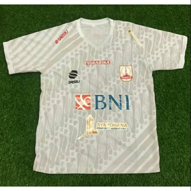 Jersey Persis Solo Away Liga 2 2018 Grade Ori