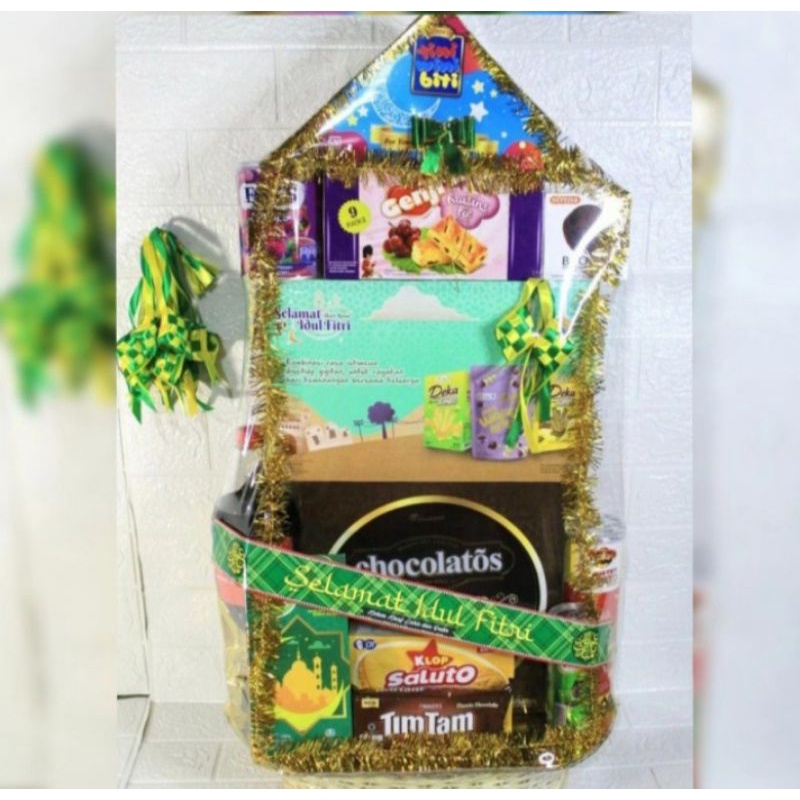 

Parsel Murah Lebaran, Parcel Idul Fitri Platinum