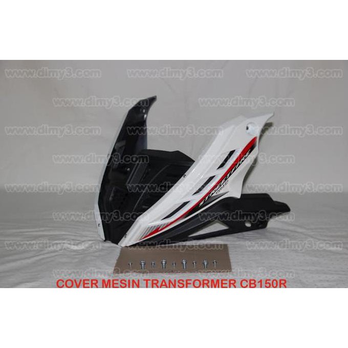 Cover Mesin New Cb150R Tutup Mesin All New Cb150R Facelift New