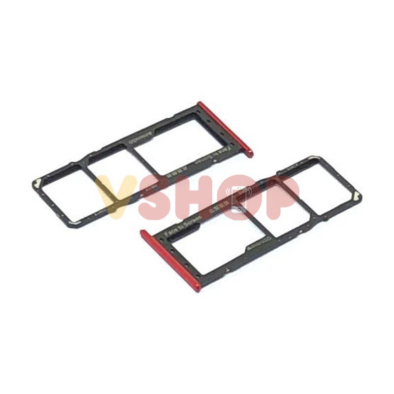 SIMTRAY - TEMPAT SIMCARD OPPO A31 2020 SLOT SIMCARD