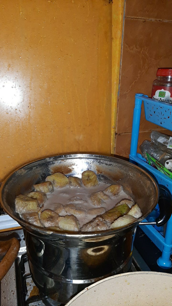 Panci 3 In 1 Goreng, Rebus, Kukus Panci Multifungsi Deep Fryer Multifunction Cookware