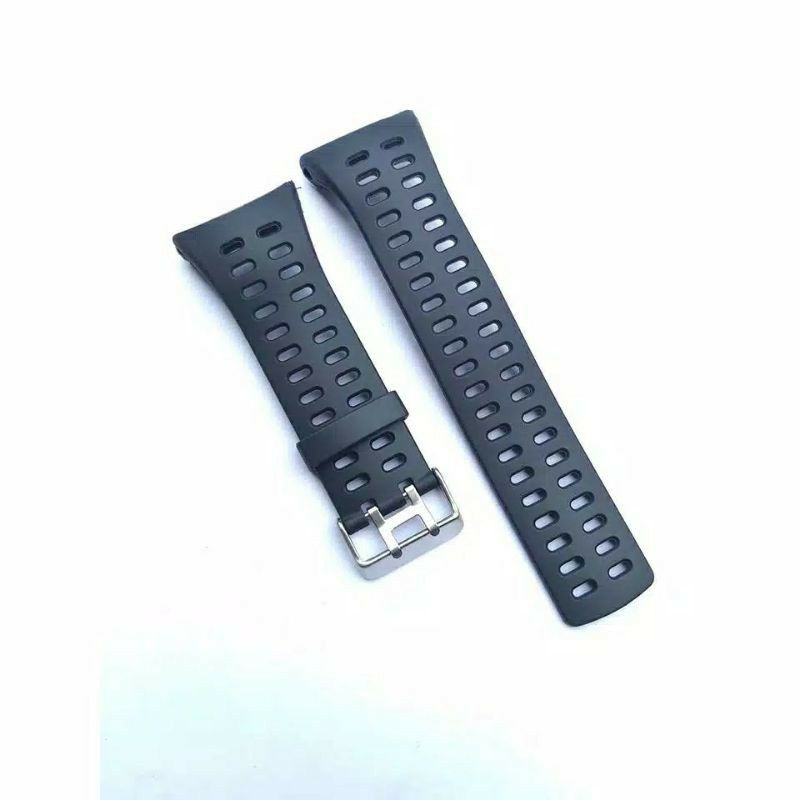 Tali strap jam tangan TAJIMA TS 9859 Rubber Strap Jam tajima 9859 OEM