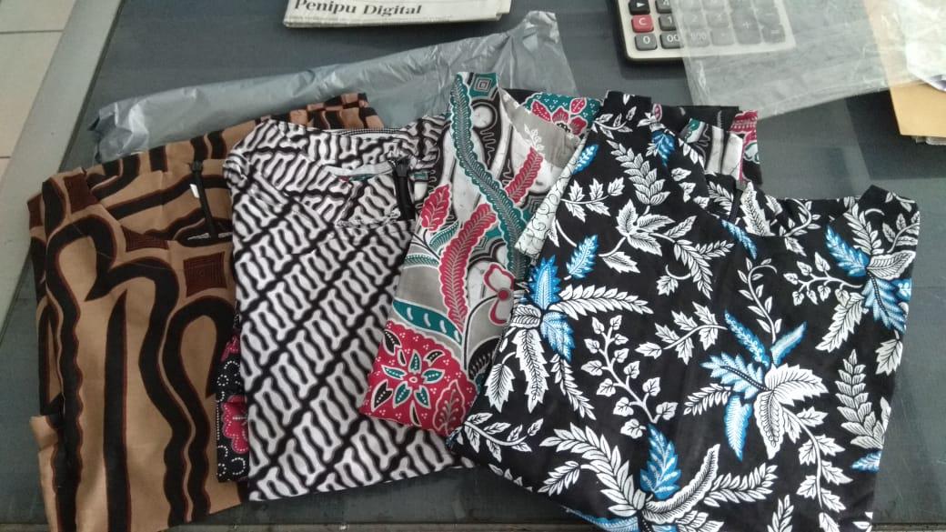 Atasan Batik Putrafaro Batik Pekalongan