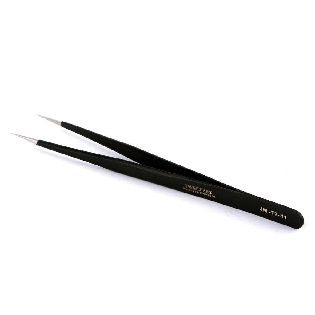 Jakemy Anti Static Elbow Pointed Tweezers - JM-T7-11