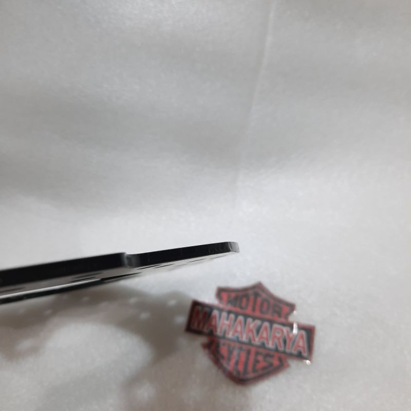 PIRINGAN CAKRAM BELAKANG DISK DISC BRAKE BELAKANG REAR RR SUNSSTAR HONDA CRF 150 ANTI KARAT