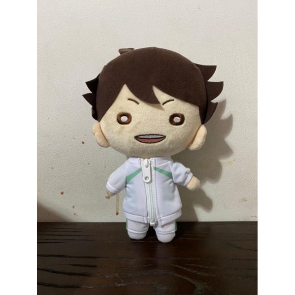 Big Nitotan Oikawa + Noru Treekawa