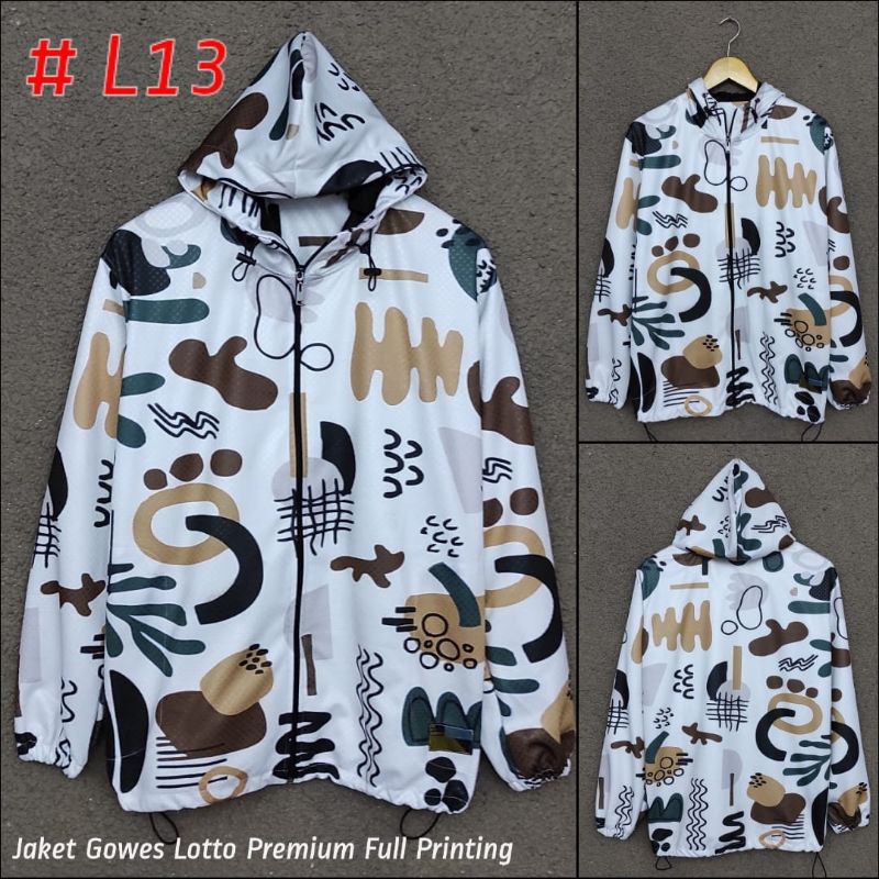 promo jaket Goes Hodi loto full sublim perinting