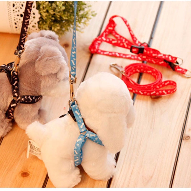 【Yayapet】Harness Tali Tuntun Tali Hewan Peliharaan