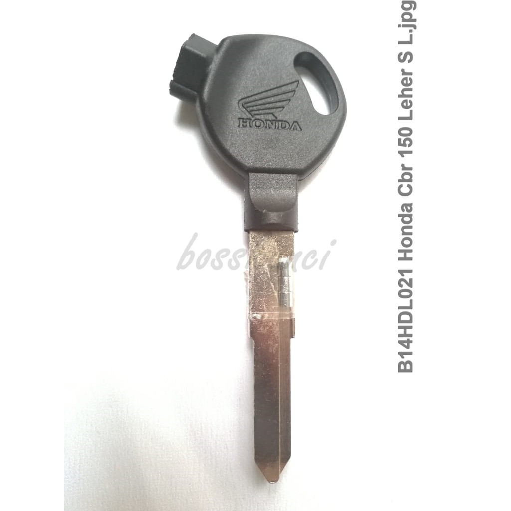 Bahan Kunci Motor honda cbr 150 leher pendek kiri magnet kunci duplikat motor