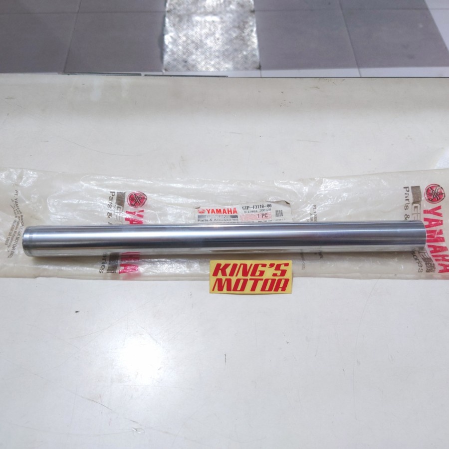 AS SOK, SHOCK DEPAN JUPITER Z 2004-2006 5TP ASLI YAMAHA