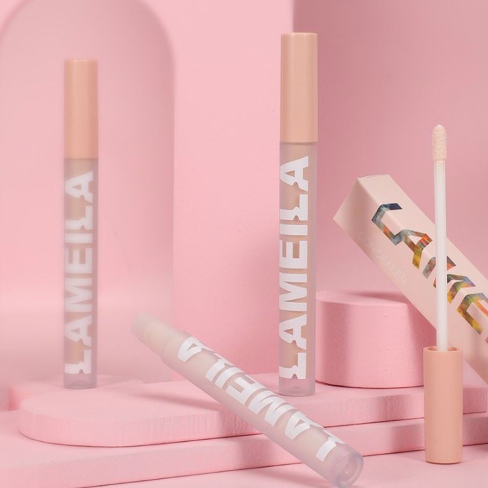 LAMEILA Liquid Concealer Full Cover Makeup