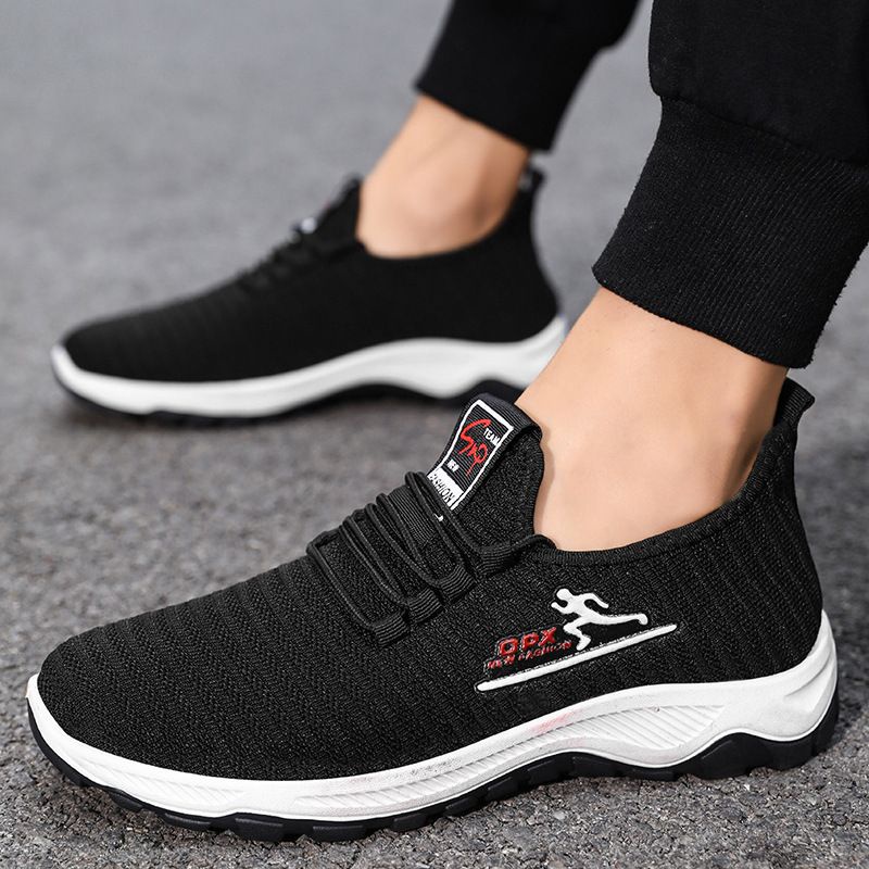ASG NIAGA , SEPATU SNEAKERS PRIA TAPAK KOKOH SP24