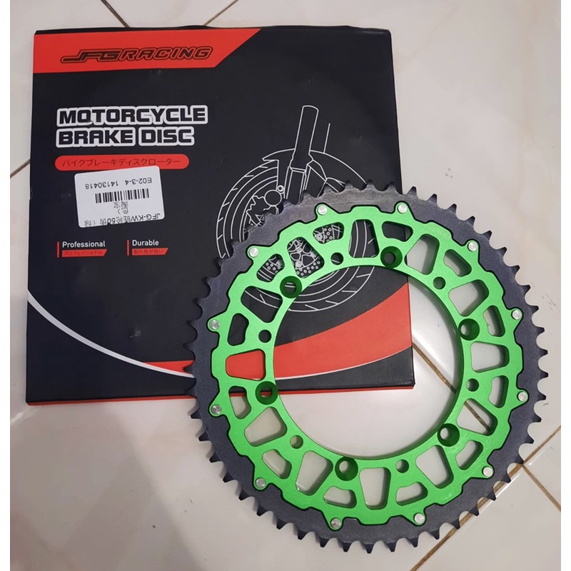 Gear Belakang Kawasaki KX 50T-1