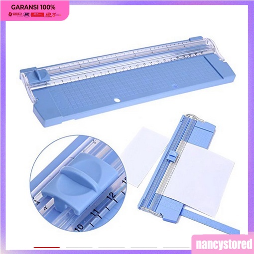 A4 Precision Paper Card Trimmer Art Photo Cutting Mat Cutter Ruler Office