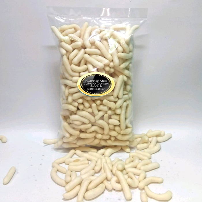 PILUS 500gr / PILUS KILOAN / PILUS IKAN / PILUS GABUS / PILUS ASIN