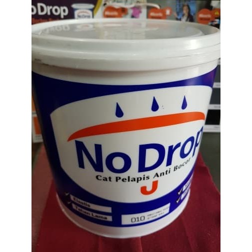 Bisa Cod No Drop / Cat Anti Bocor (4kg)