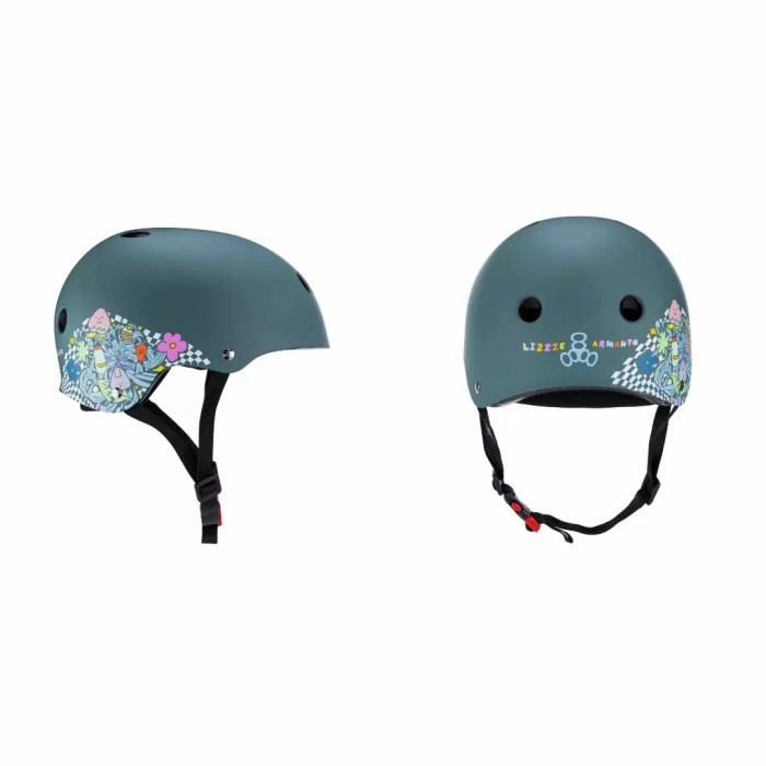 Triple8 Certified Sweatsaver Helmet