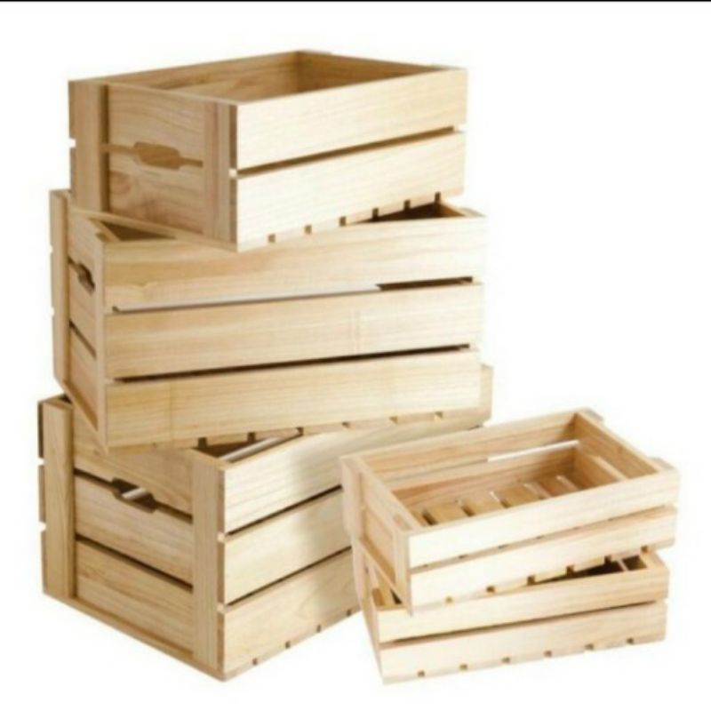 

Tambahan Packing Kayu