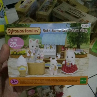 Jual sylvanian village store owner 