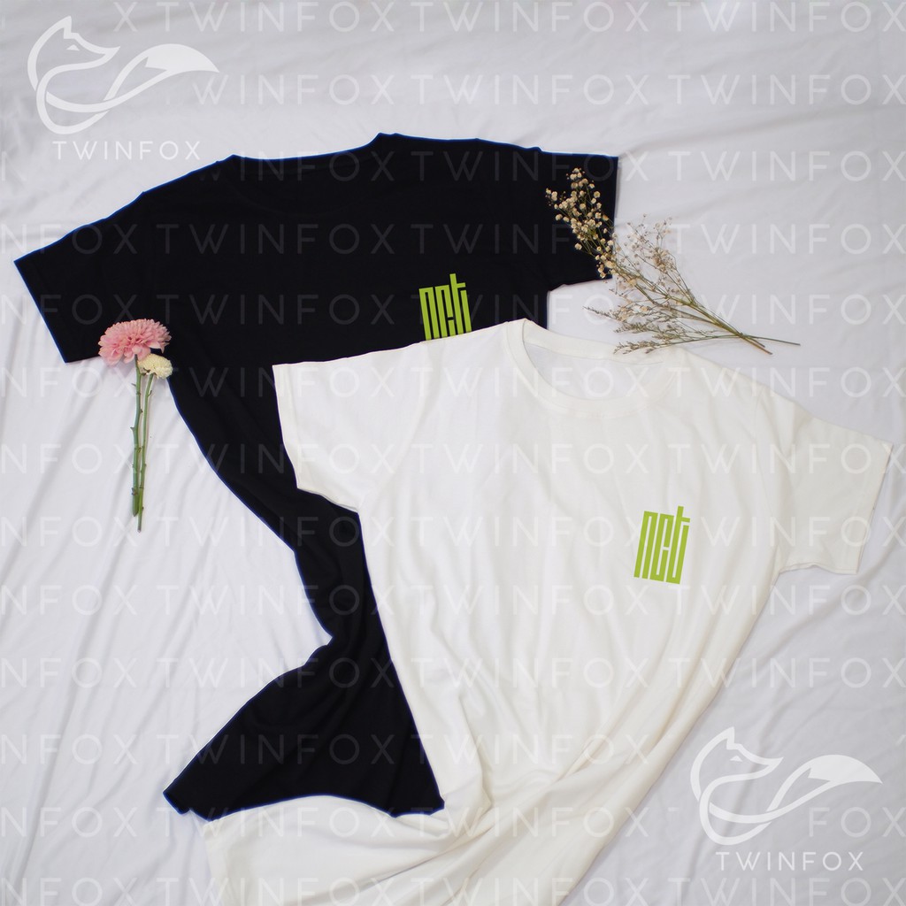 Dress NCT Logo Green