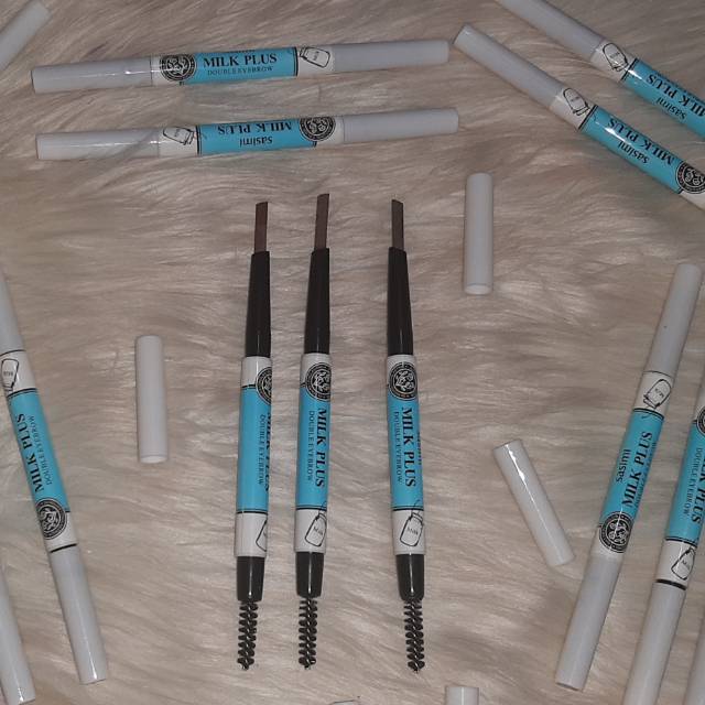 EYEBROW PUTAR SASIMI MILK PLUS HARGA PER