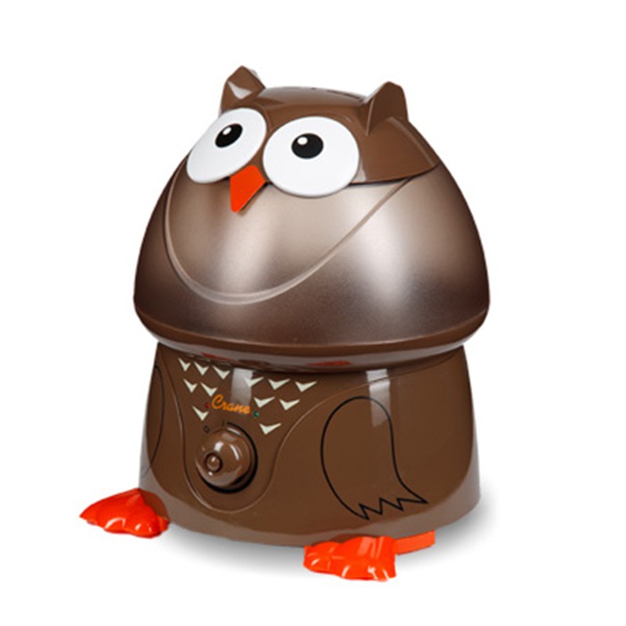 Crane Ultrasonic Cool Mist Humidifier - Owl