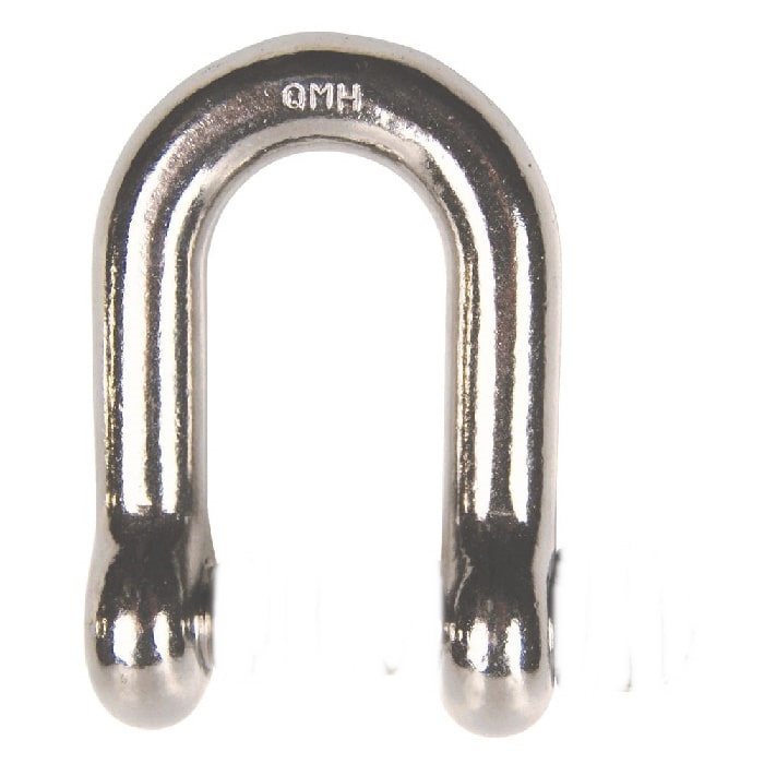Adaptor Metal Model U / Alat Sambung Fleksibel Full Stainless