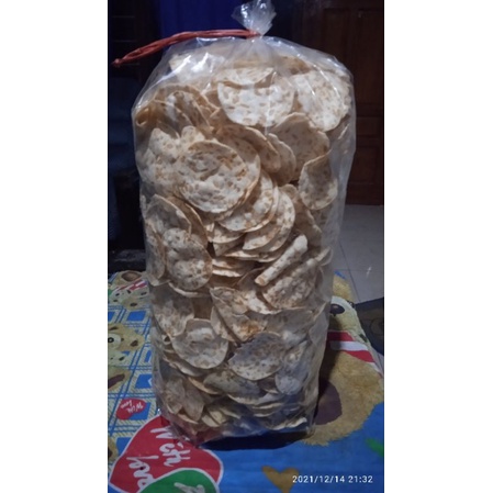 

Kripik Tempe Sagu Gurih 100 gram