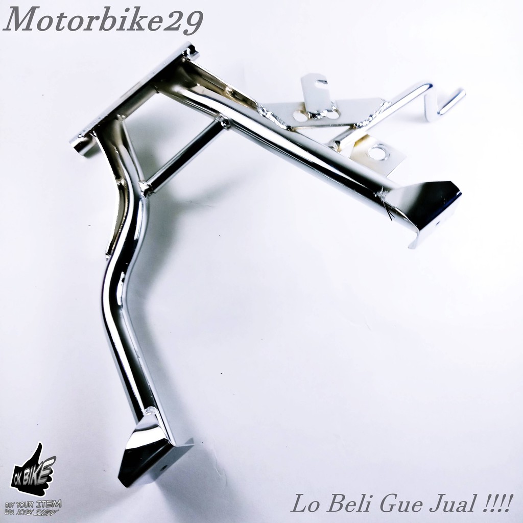 Standar Tengah 2 Beat FI Scoopy FI Chrome Variasi Motor Standar Tengah 2 Beat FI Scoopy FI Chrome Variasi Motor